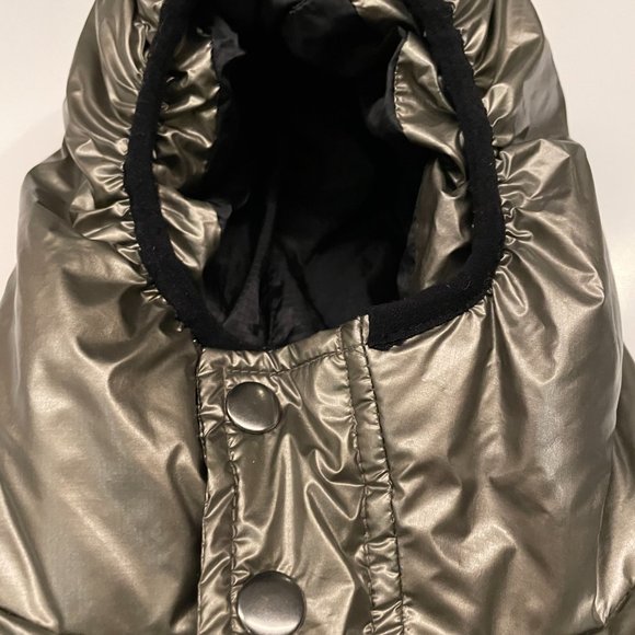 Finger in the Nose Puffer Jacket - Unisex - Picture 2 of 4